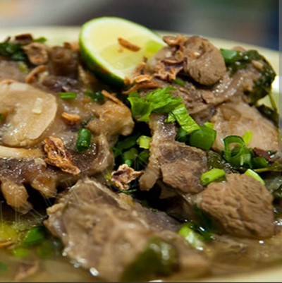 Sup Daging Lembu