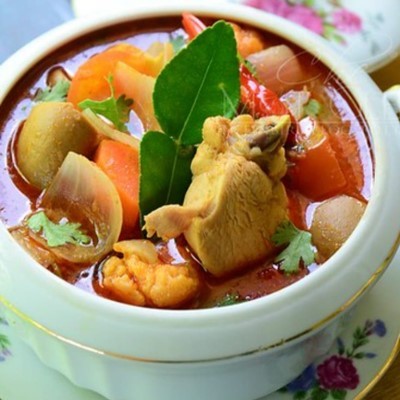 Tomyam Ayam