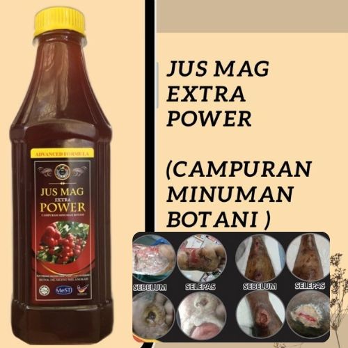 JUS MAG EXTRA POWER