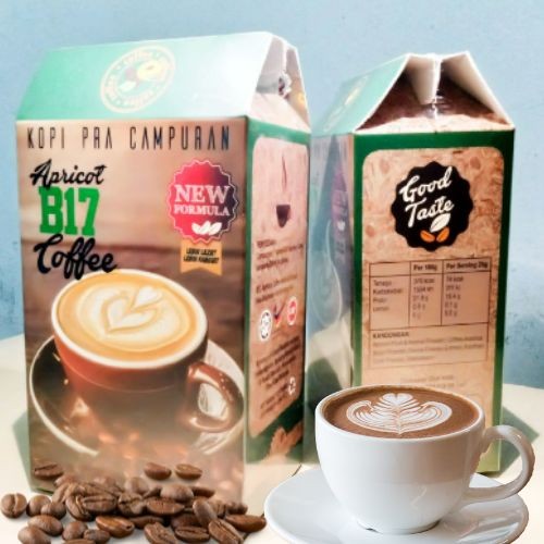 Kopi Aprikot B17