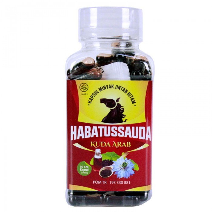 Kapsul Habatussauda