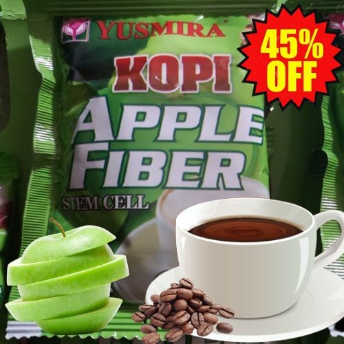 Apple Fiber Stem Cell Coffee
