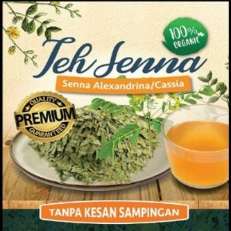 Teh Sanna Original