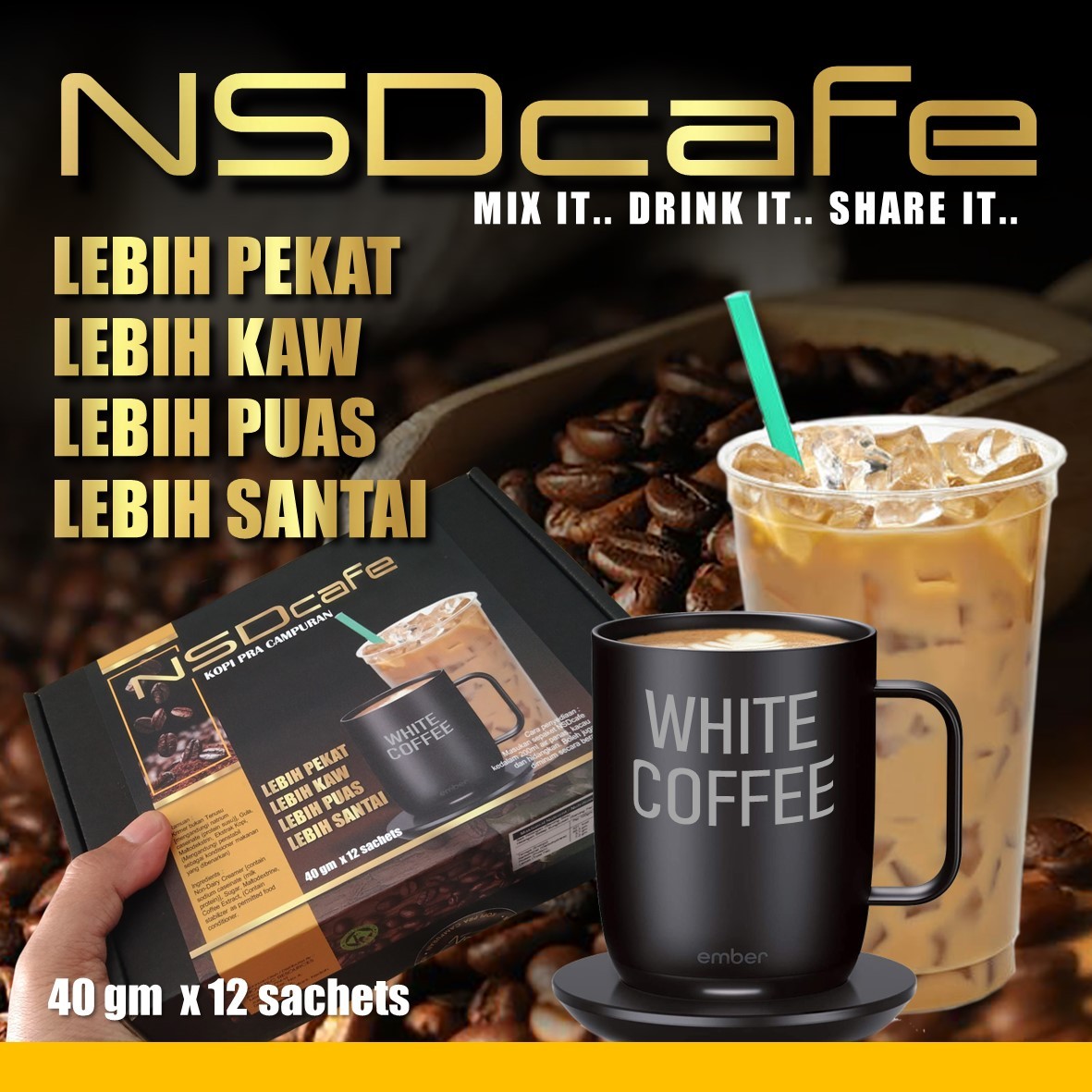 White Coffee