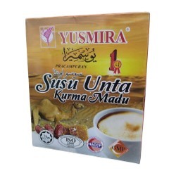 Susu Unta + Kurma + Madu