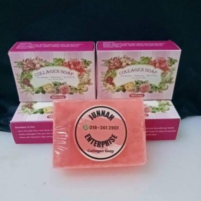 Collogen Soap