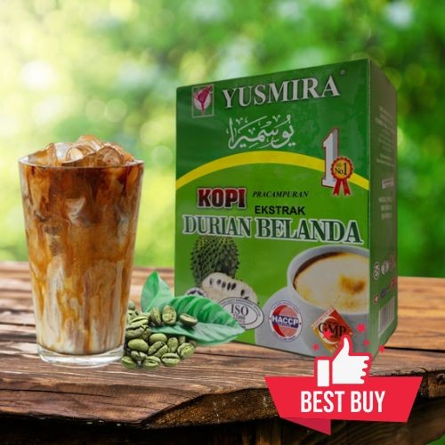 Kopi Ekstrak Durian Belanda