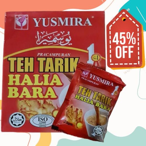 Teh Tarik Halia Bara
