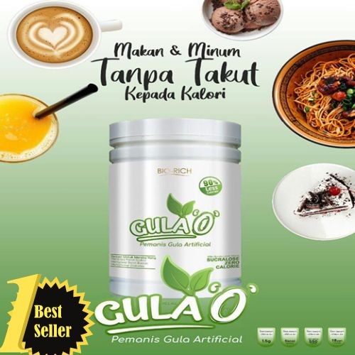 Gula O BioRich