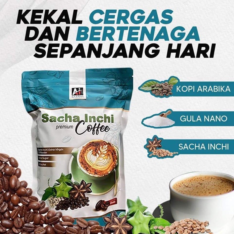 KOPI SACHA INCHI AI GLOBAL
